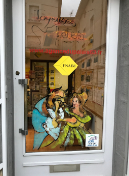 L'Agence du Palais vous souhaite de joyeuses fêtes !