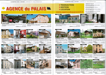 Publication du magazine Logicimmo !